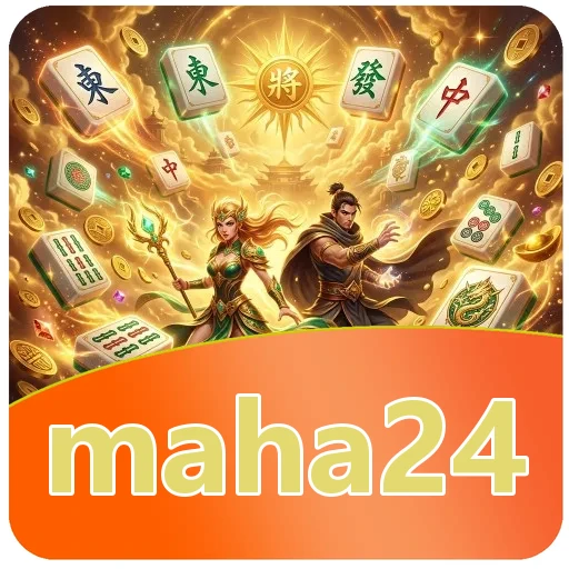 Layar utama maha24 — antarmuka bersih setelah instalasi